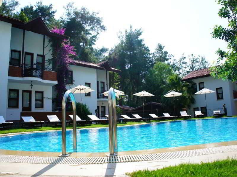 Hotel Forest Gate Gocek  Exterior photo