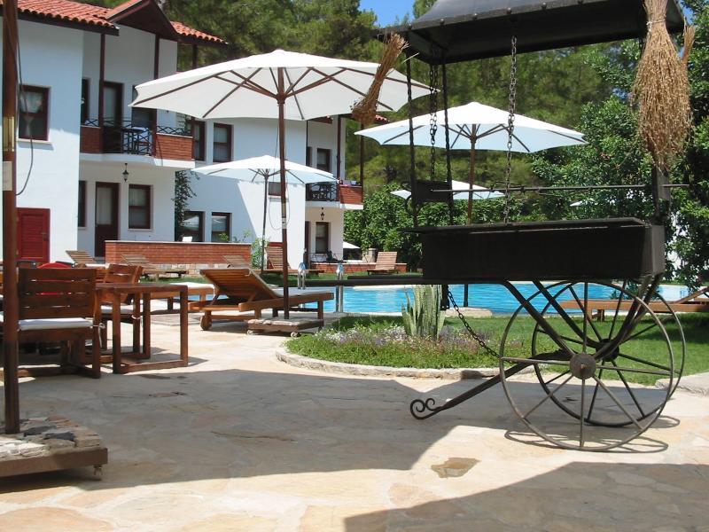 Hotel Forest Gate Gocek  Exterior photo