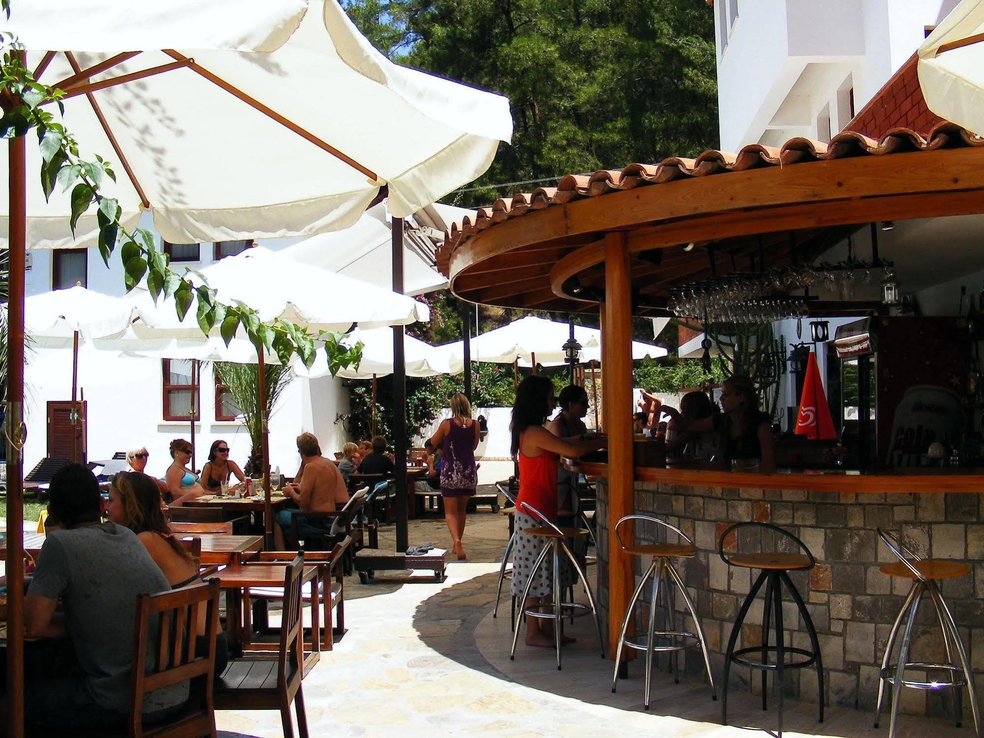 Hotel Forest Gate Gocek  Exterior photo