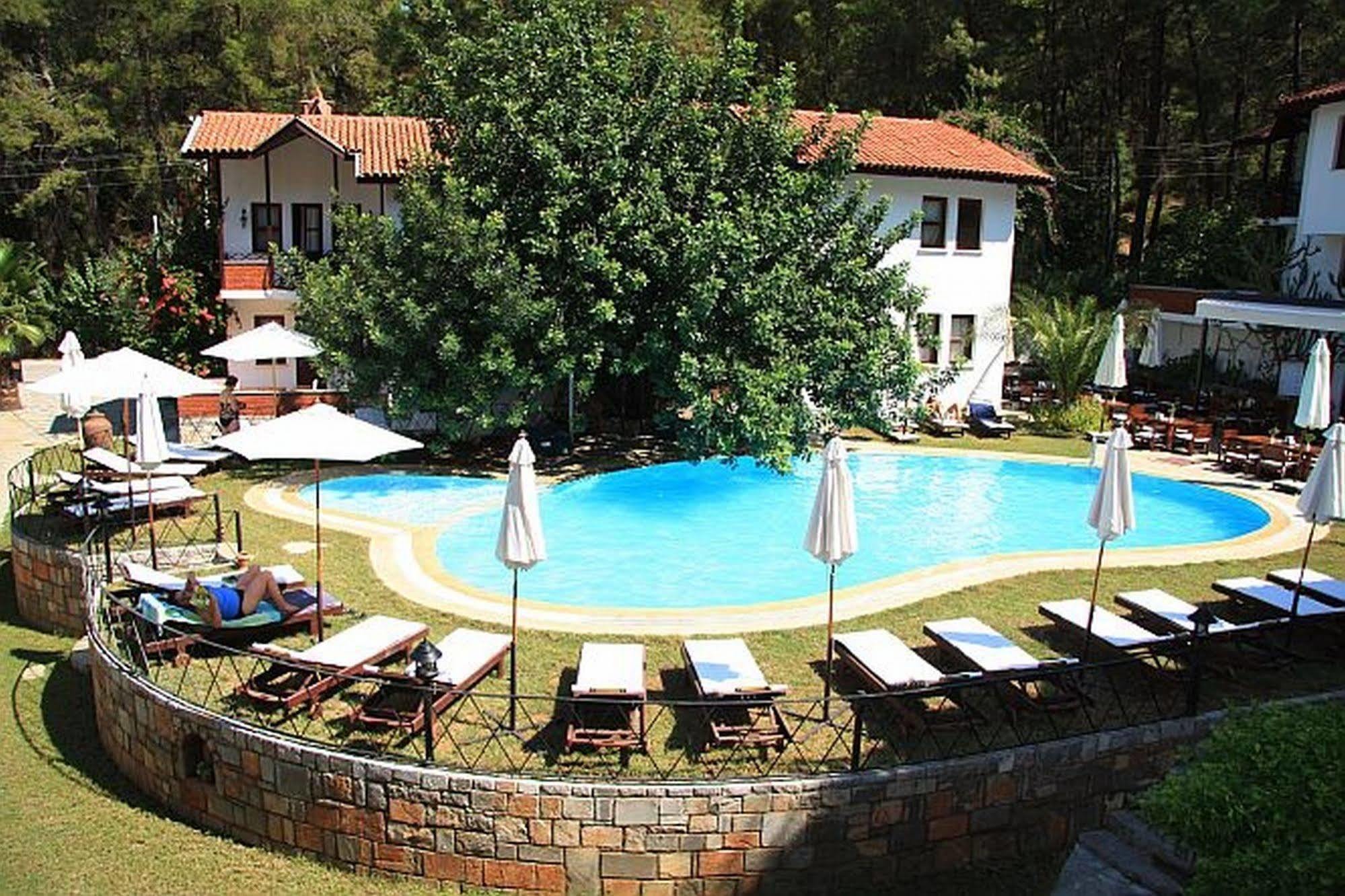 Hotel Forest Gate Gocek  Exterior photo