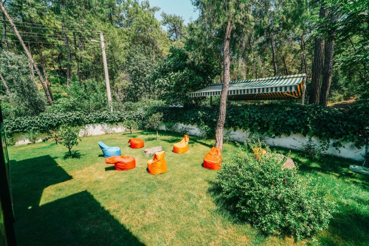 Hotel Forest Gate Gocek  Exterior photo