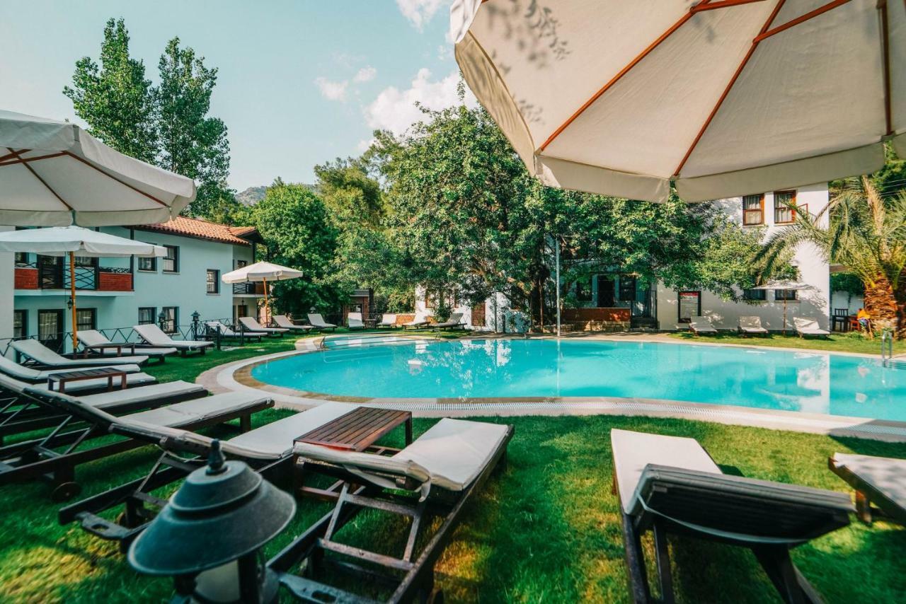 Hotel Forest Gate Gocek  Exterior photo