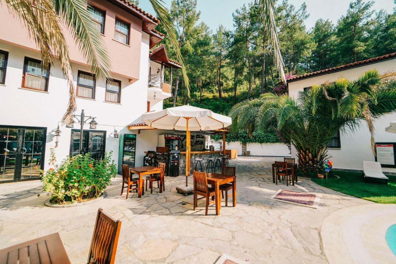 Hotel Forest Gate Gocek  Exterior photo