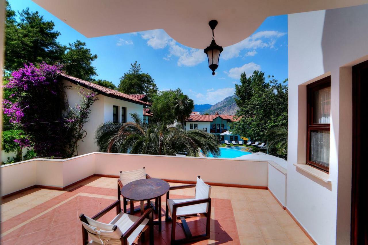 Hotel Forest Gate Gocek  Exterior photo