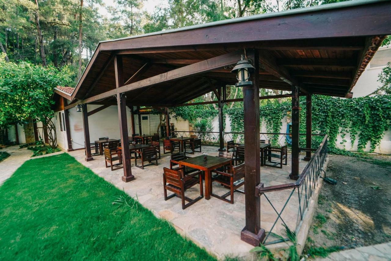 Hotel Forest Gate Gocek  Exterior photo
