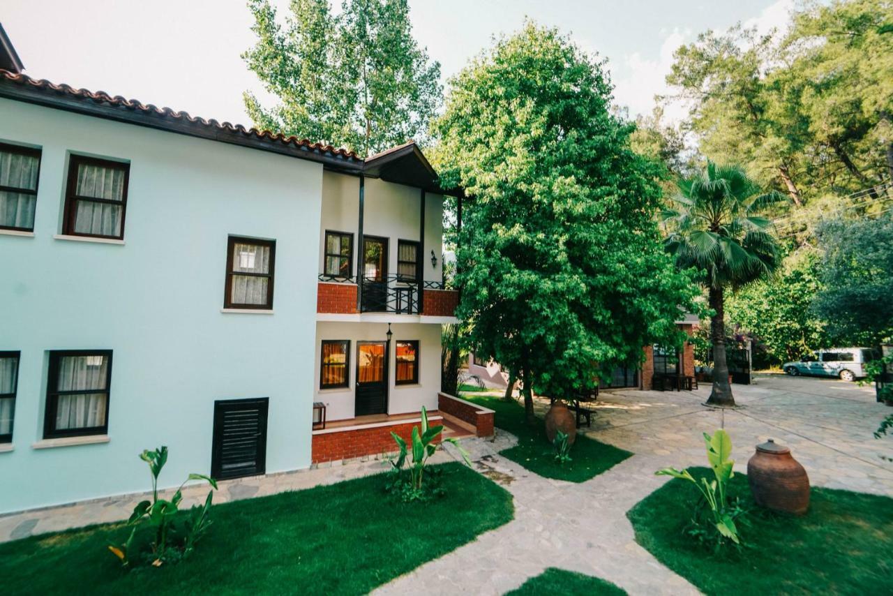Hotel Forest Gate Gocek  Exterior photo