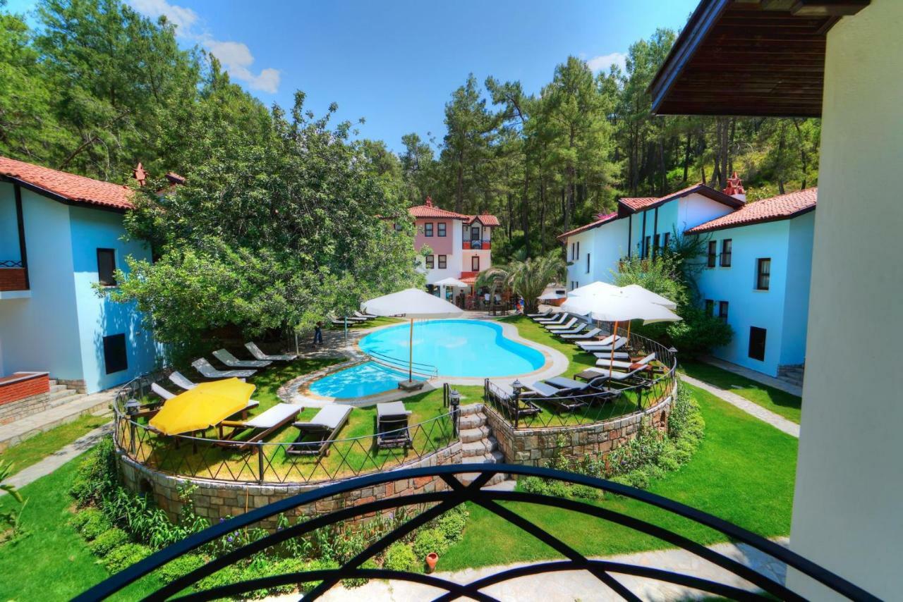 Hotel Forest Gate Gocek  Exterior photo