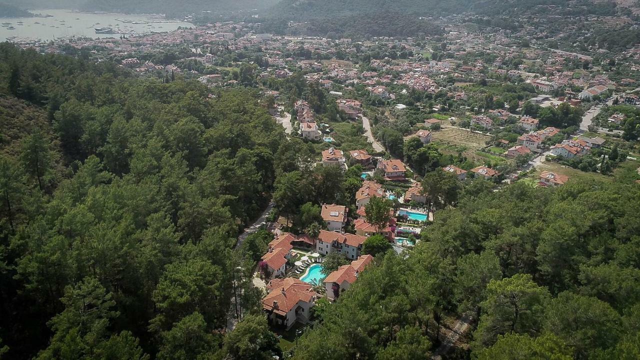 Hotel Forest Gate Gocek  Exterior photo